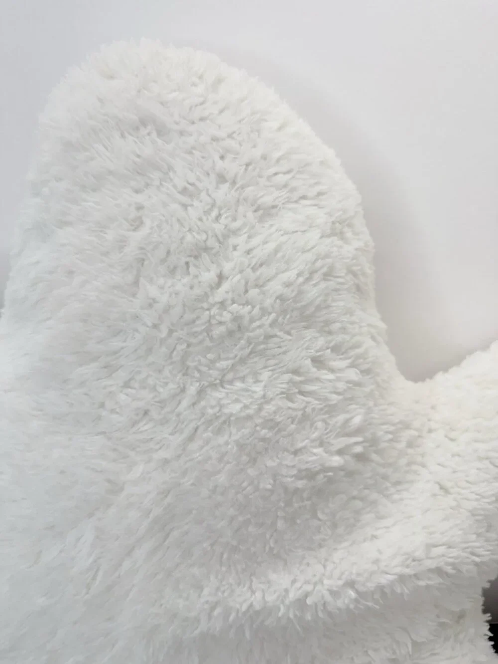 Novogratz Halloween Ghost Sherpa Plush Pillow 16